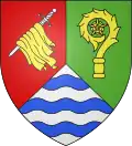 Blason de Cérilly
