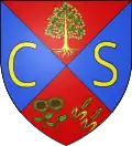 Blason de Cabanac-Séguenville