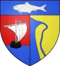 Blason de Cabourg