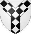 Blason de Cabrières