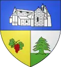 Blason de Cadarsac