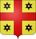 Blason de Caden