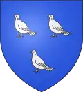 Blason de Cadenet