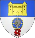 Blason de Cadillac-en-Fronsadais