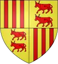 Blason de Cadillac-sur-Garonne