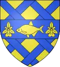 Blason de Cadillon