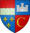 Blason de Cadours