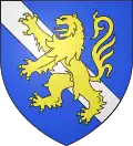 Blason de Cahon