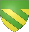 Blason de Caignac