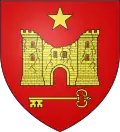 Blason de Cairanne