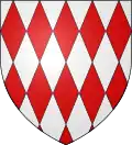 Blason de Calvinet