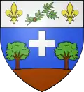 Blason de Camalès