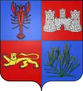 Blason de Camarsac