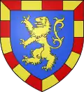 Blason de Cambo-les-Bains