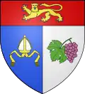 Blason de Camiac-et-Saint-Denis