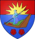 Blason de Camon