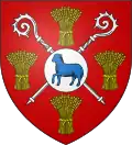 Blason de Campagnac