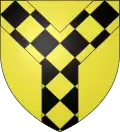 Blason de Campagnan