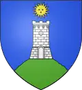 Blason de Camparan