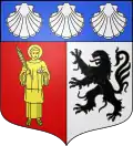 Blason de Campsegret