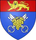 Blason de Campugnan