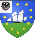 Blason de Cancale
