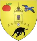 Blason de Candillargues