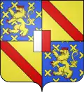 Blason de Caniac-du-Causse