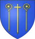 Blason de Canly