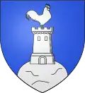 Blason de Cantaron