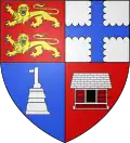 Blason de Cantiers
