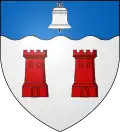 Blason de Capens