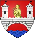 Blason de Cappy