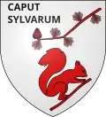 Blason de Captieux