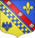 Blason de Carency