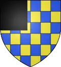 Blason de Carennac
