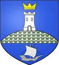 Blason de Cargèse