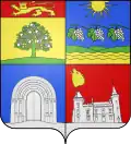 Blason de Carignan-de-Bordeaux