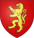 Blason de Carla-Bayle