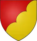 Blason de Carla-de-Roquefort