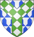 Blason de Carlencas-et-Levas