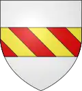 Blason de Carlux