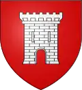 Blason de Carnoules