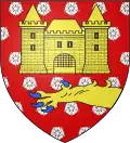 Blason de Carrouges