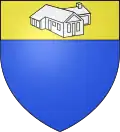 Blason de Caseneuve