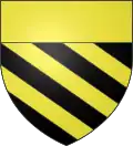 Blason de Cassagnes