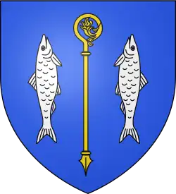 Blason de Cassis