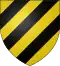 Alias du blason de Castelginest