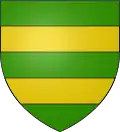 Blason de Castelnau-d'Estrétefonds