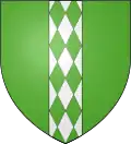 Blason de Castelnau-d'Aude